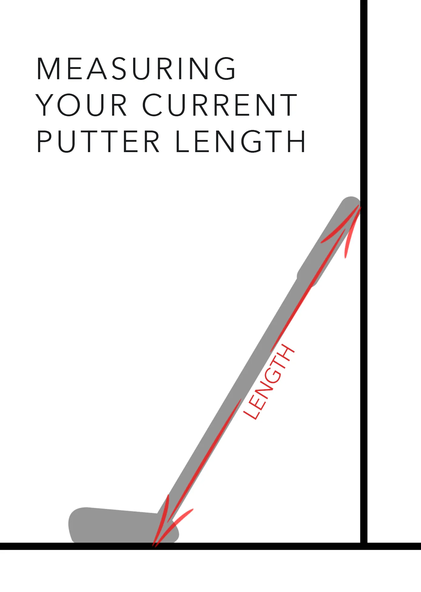 1 Iron Big-O Putter