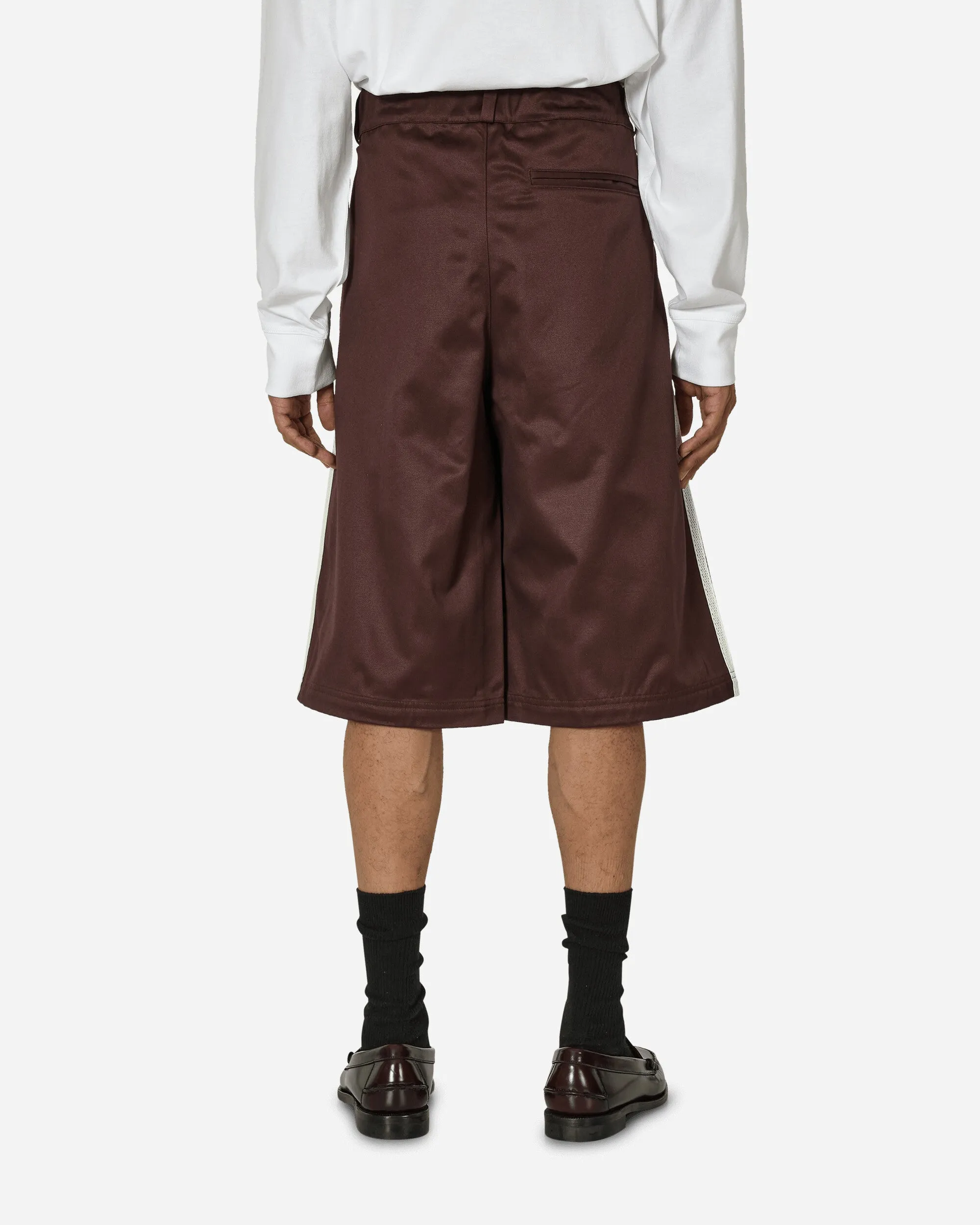 11-Inch '80s Loose Bermuda Shorts Shadow Brown