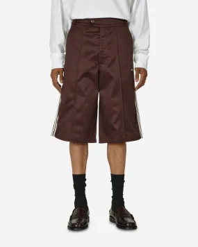 11-Inch '80s Loose Bermuda Shorts Shadow Brown