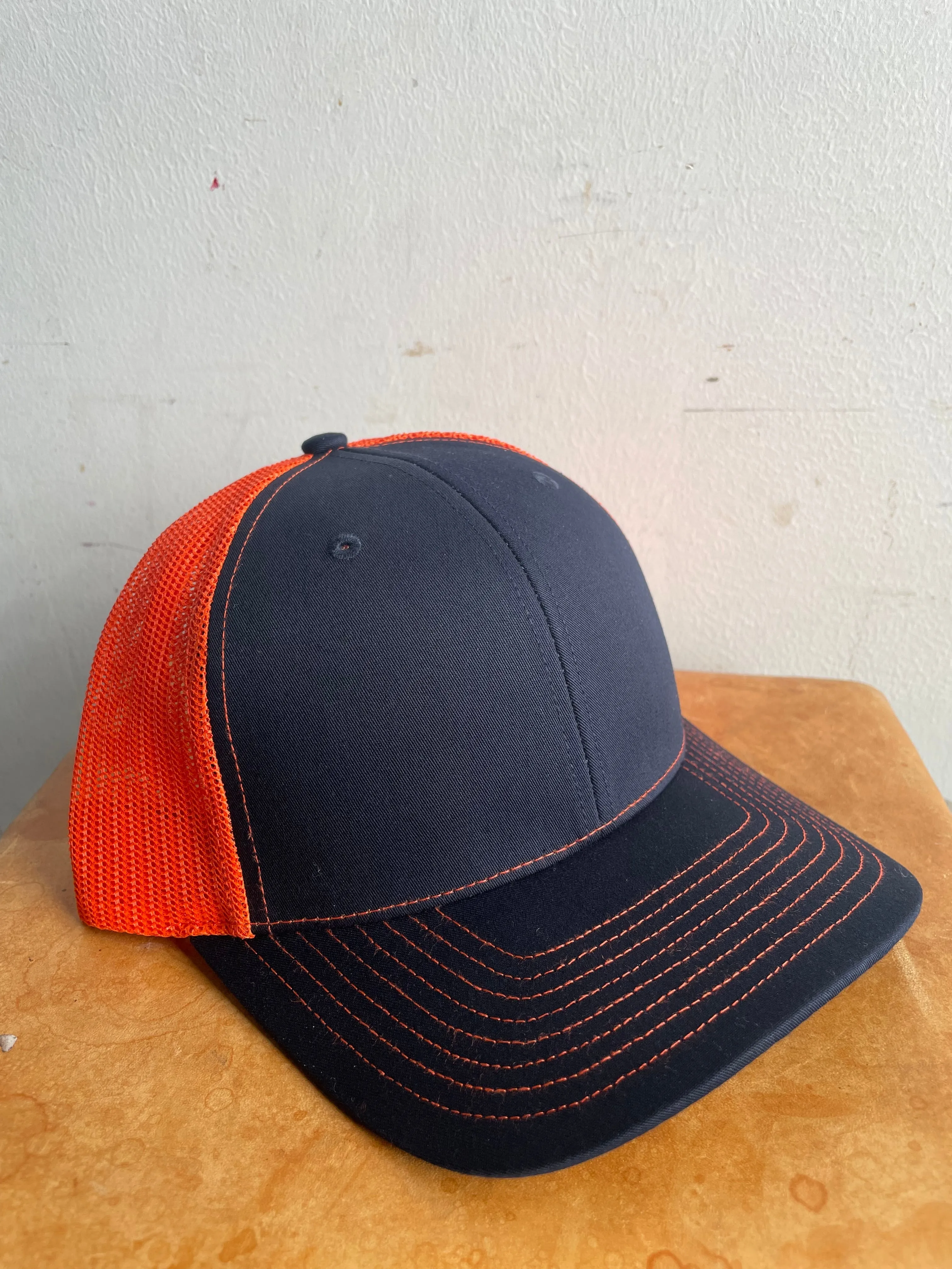 112 Richardson Hat | Retro Houston | Blue | Manready Mercantile