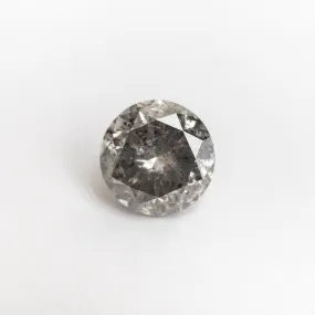 1.38ct 6.87x6.81x4.46mm Round Brilliant 19756-04