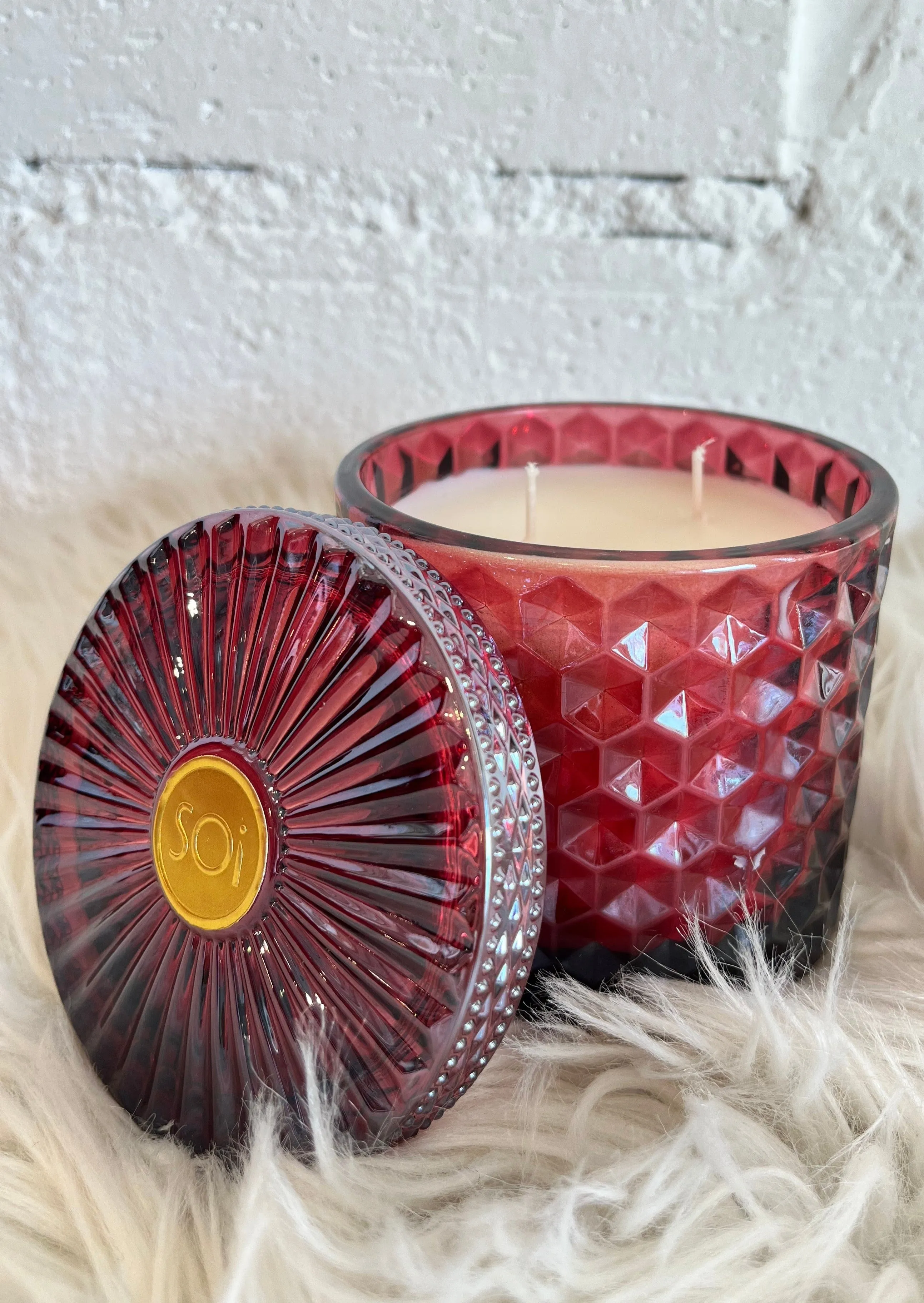 15 OZ Shimmer Candle