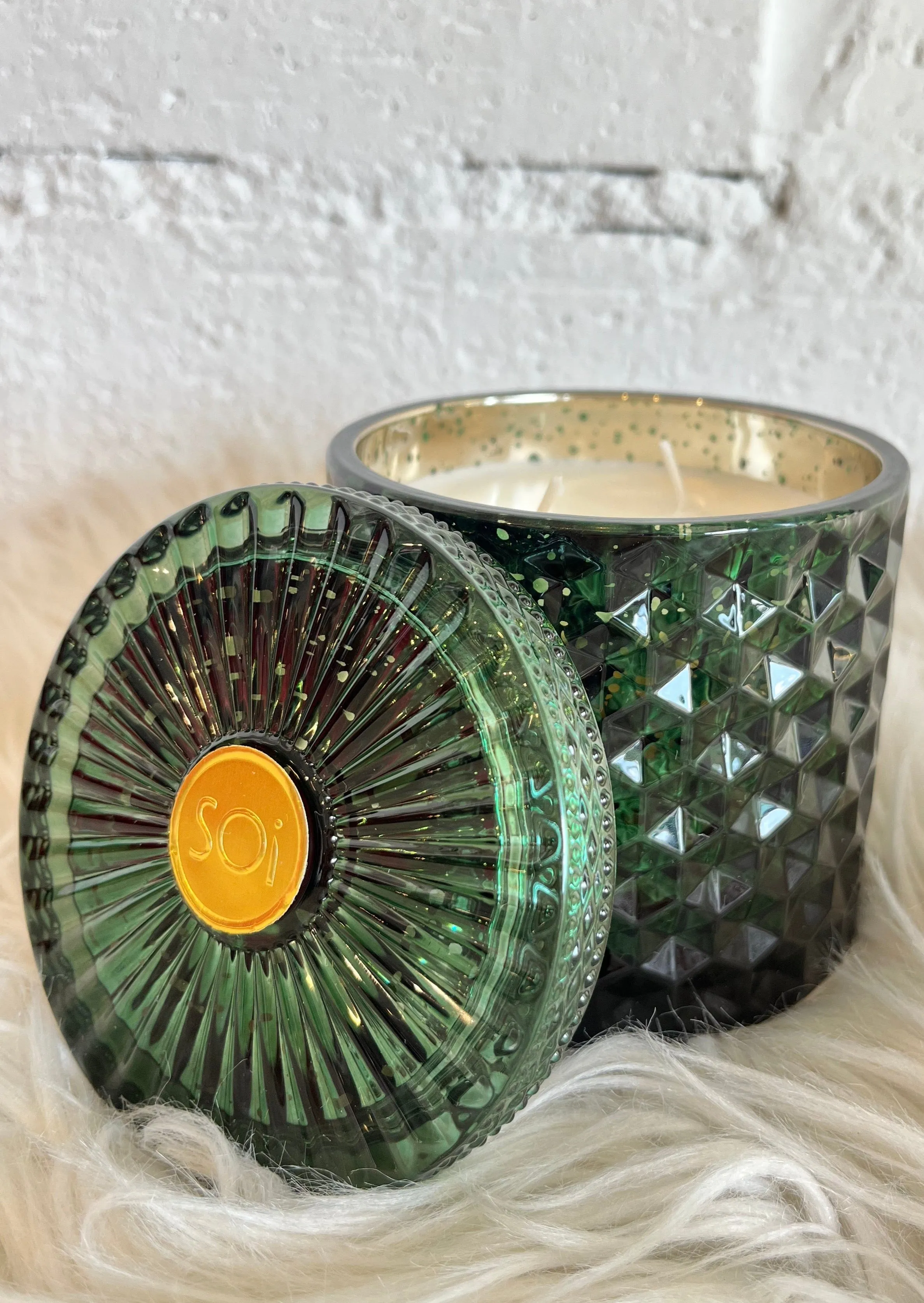 15 OZ Shimmer Candle