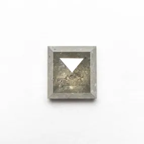 1.57ct 6.83x6.42x3.11mm Rectangle Rosecut 22339-04