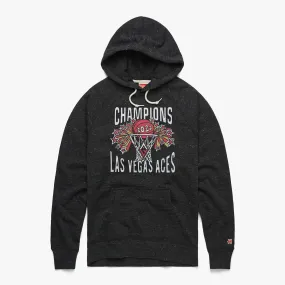 2022 WNBA Champs Las Vegas Aces Hoodie