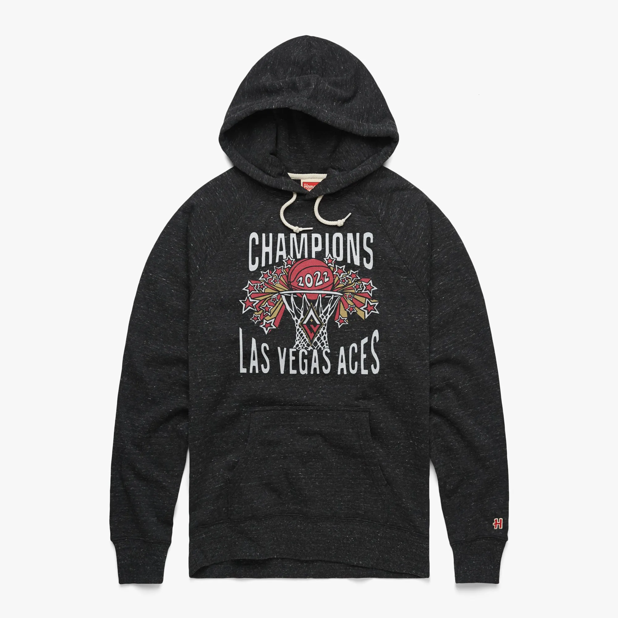 2022 WNBA Champs Las Vegas Aces Hoodie