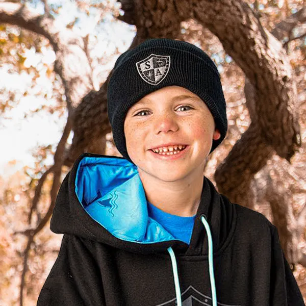 3 FOR $12 KIDS' BEANIES