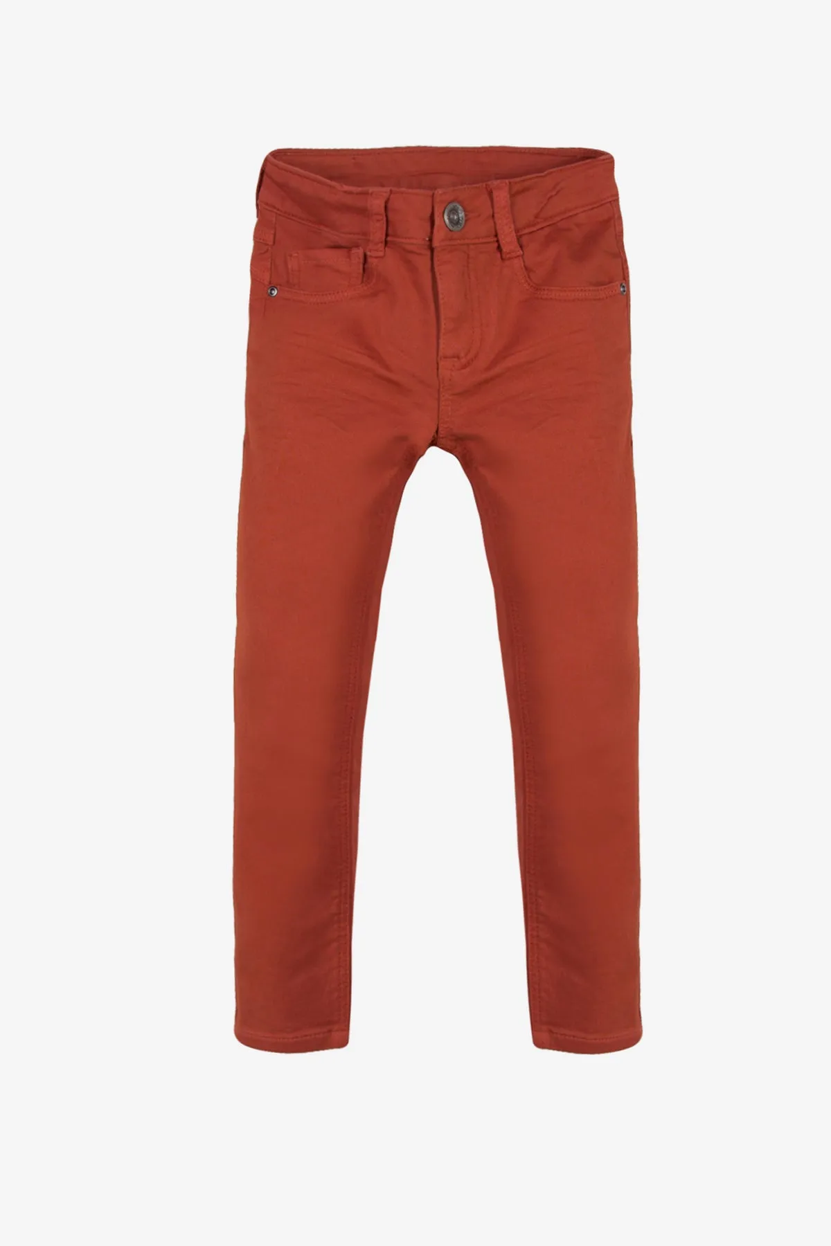 3pommes Classic Boys Pant - Roux