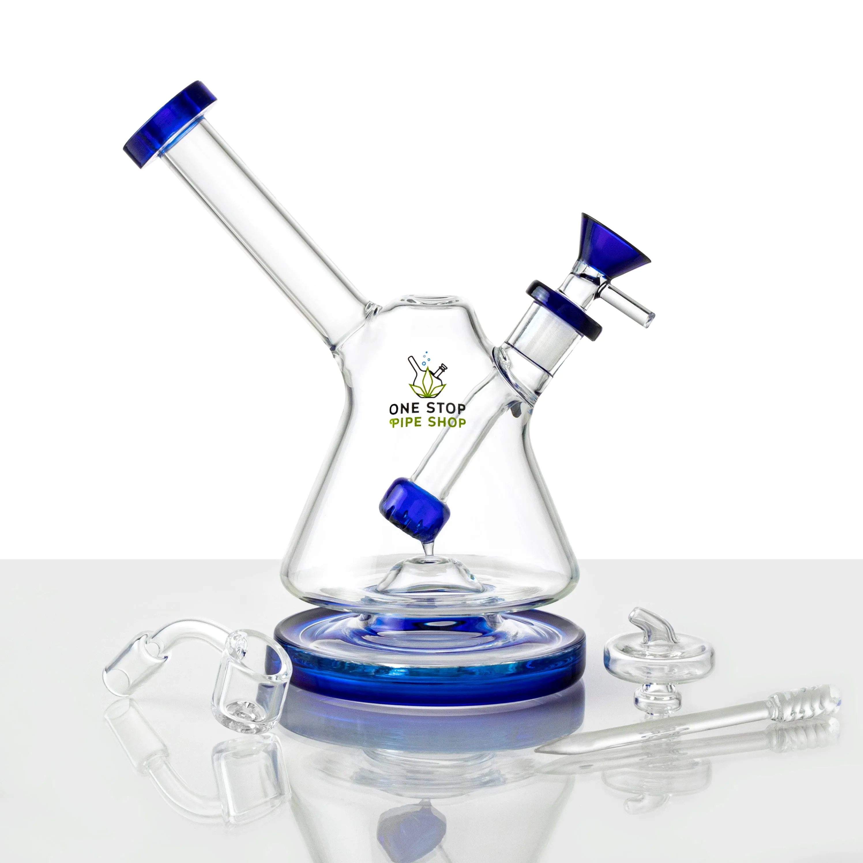 7 Inch Dual Use Bong