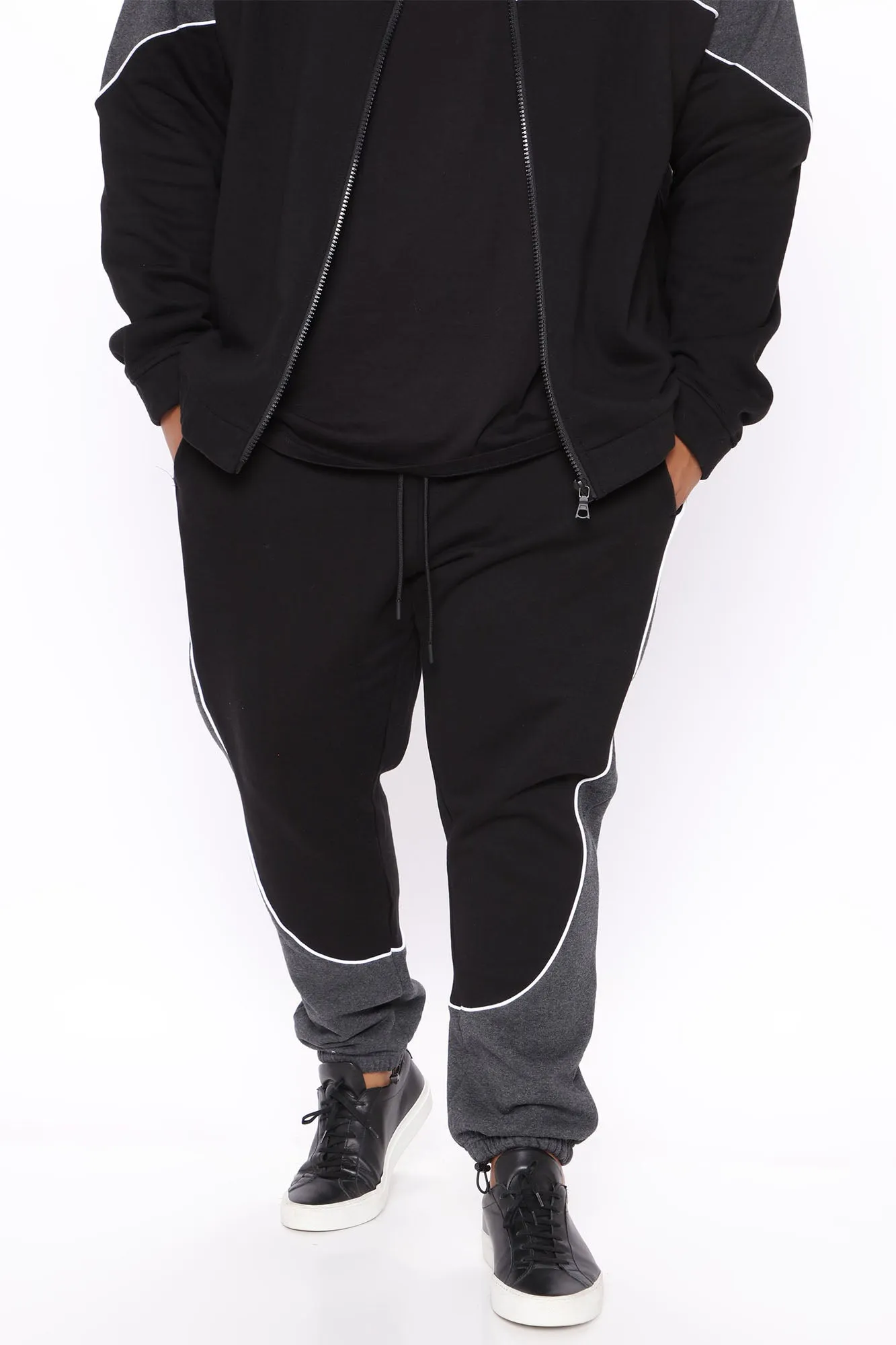 90 Minutes Jogger - Black