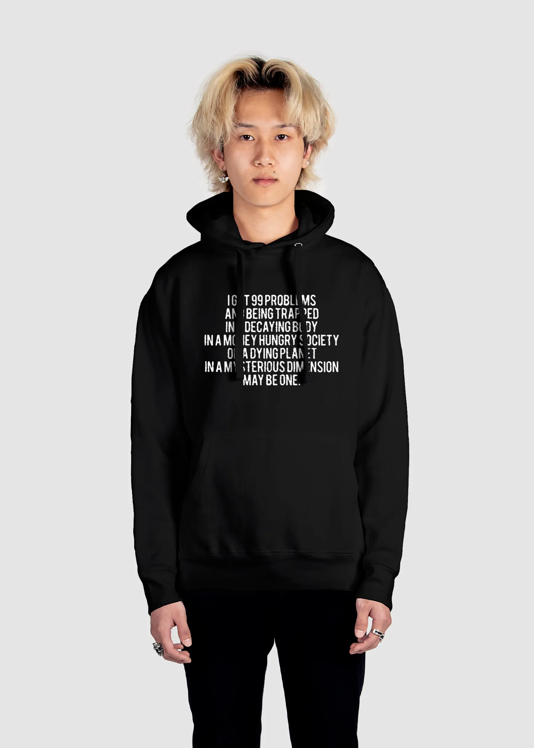 99 Problems Hoodie