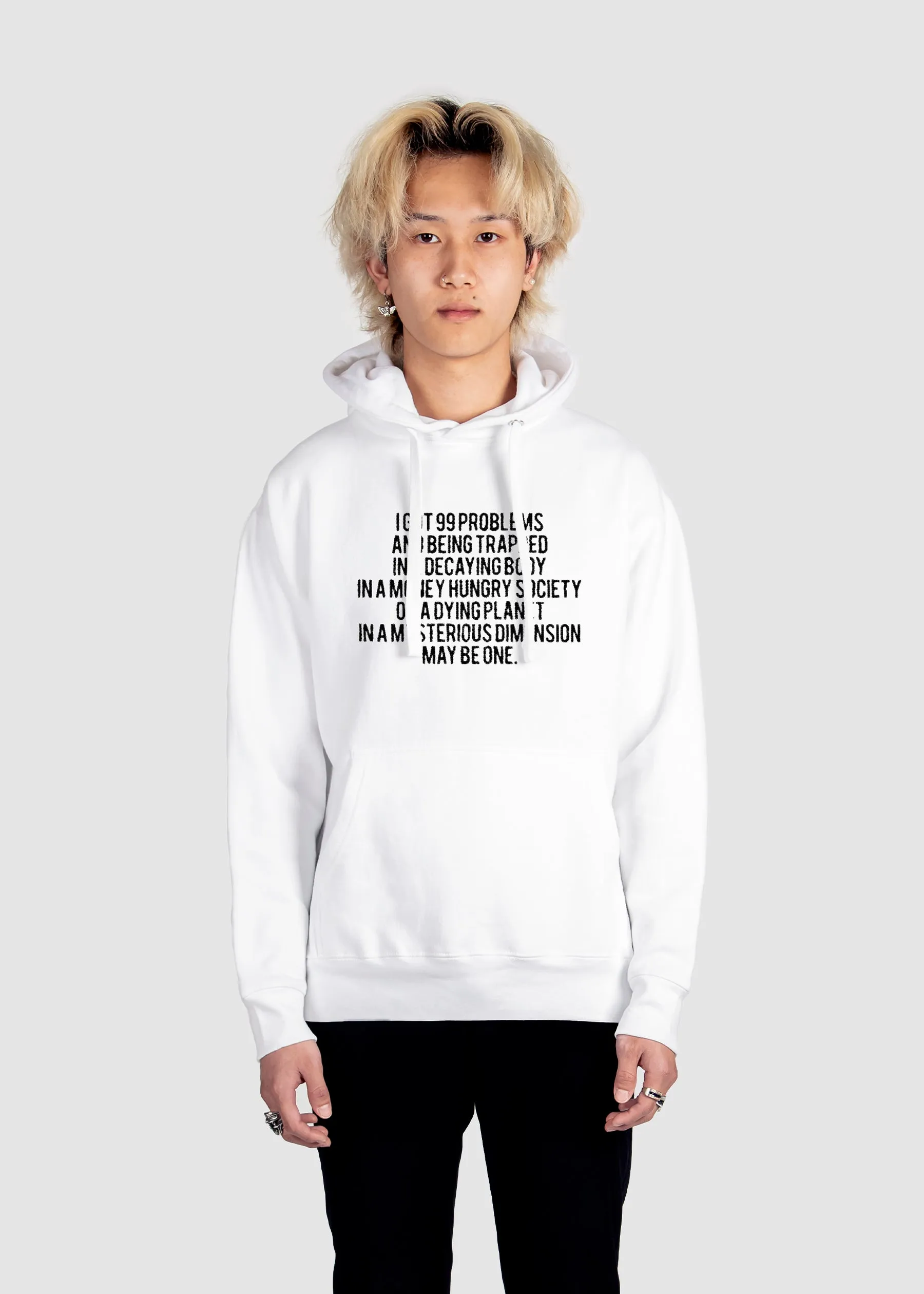 99 Problems Hoodie