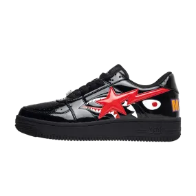 A Bathing Ape Bape Sta Low Shark Black