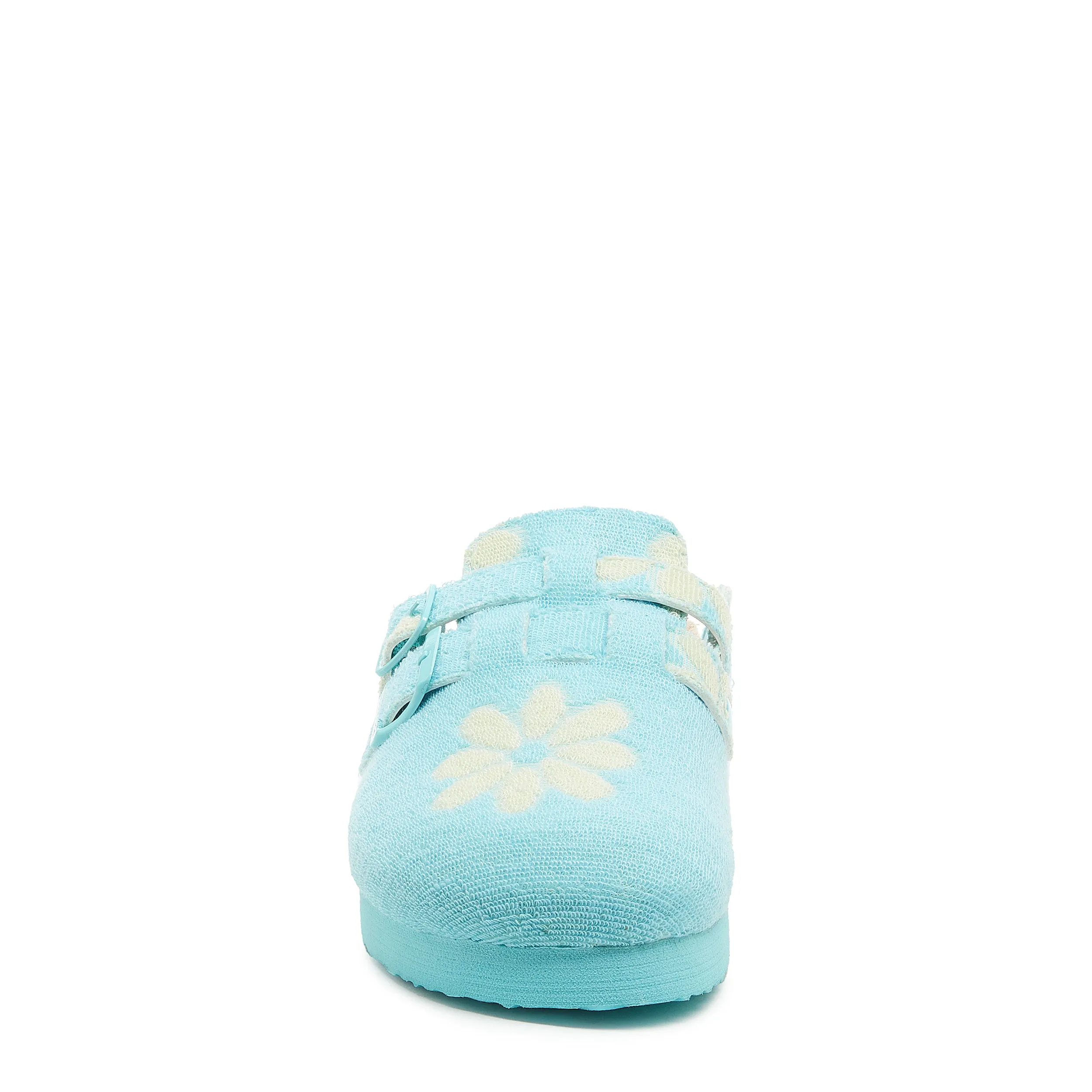 Abel Plus Blue Floral Mule