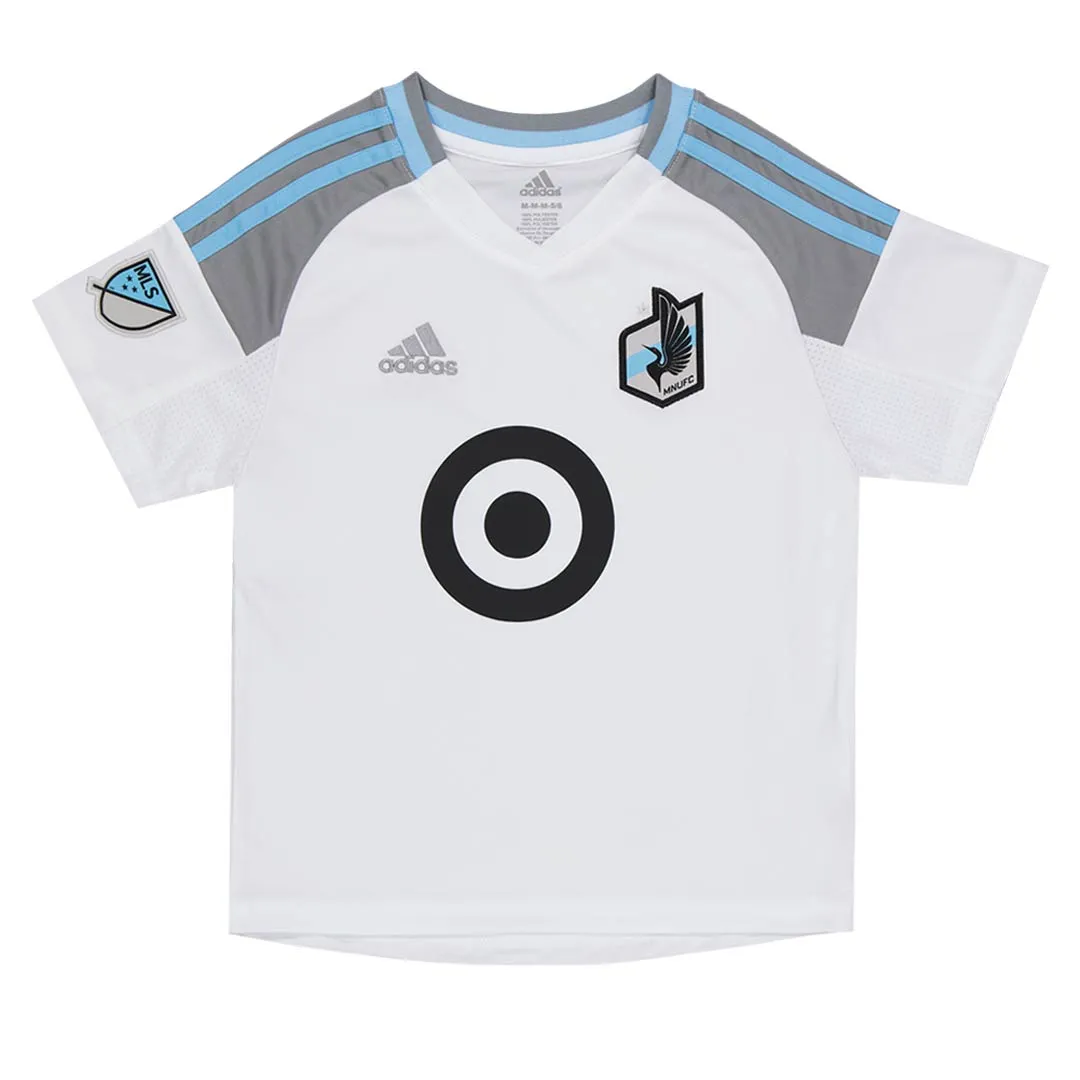 adidas - Kids' Minnesota United FC Jersey (RS6PHB)