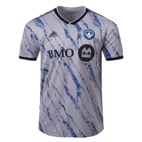 adidas - Men's CF Montreal Authentic Away Jersey (HZ0061)