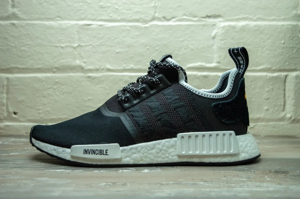 Adidas NMD R1 Invincible Neighbourhood Tiger CQ1775