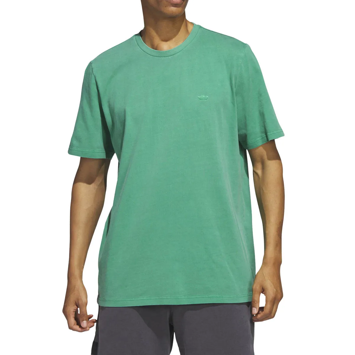 Adidas Shmoo Feather Tee Semi Court Green