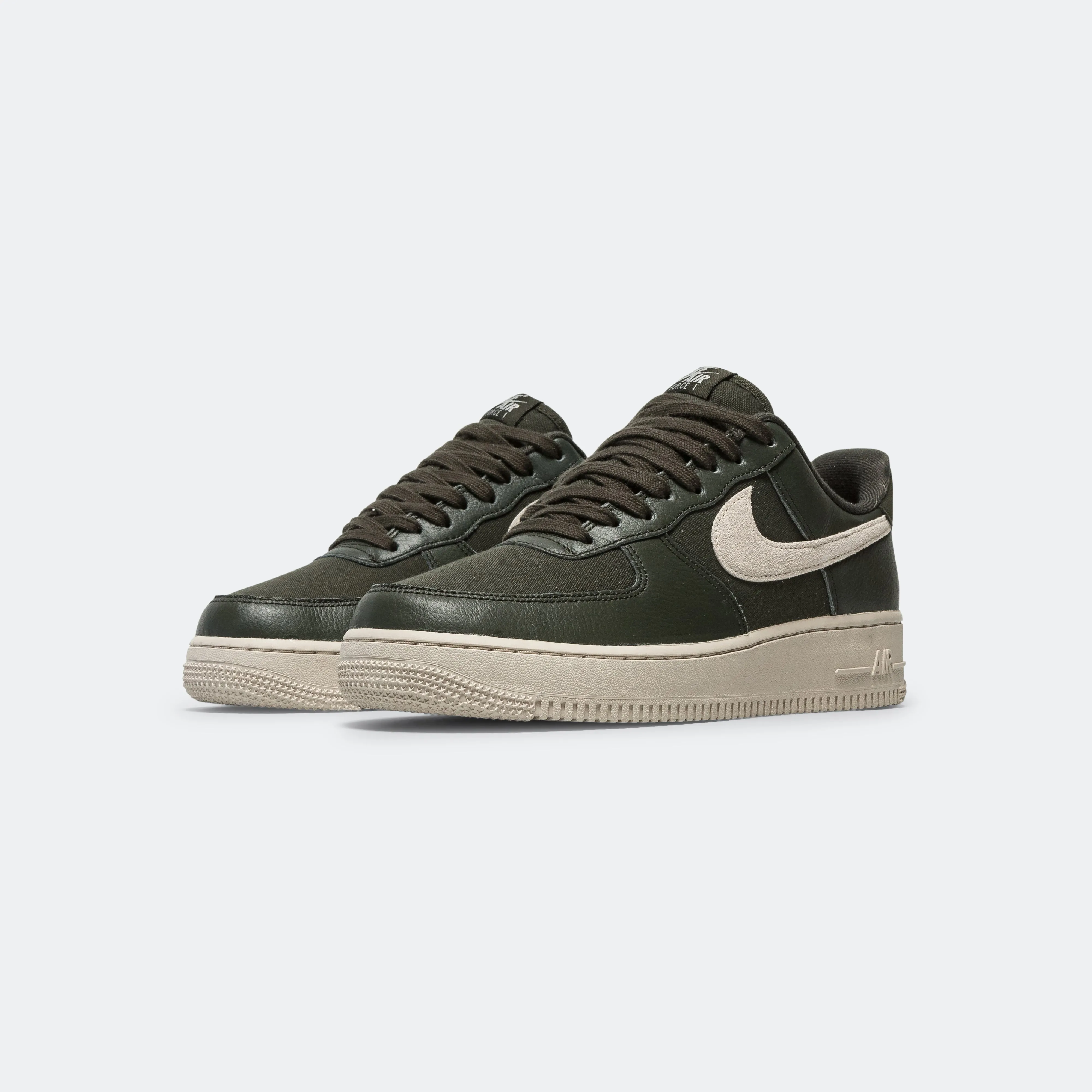 Air Force 1 '07 LX NBHD - Sequoia/Lt Orewood Brown