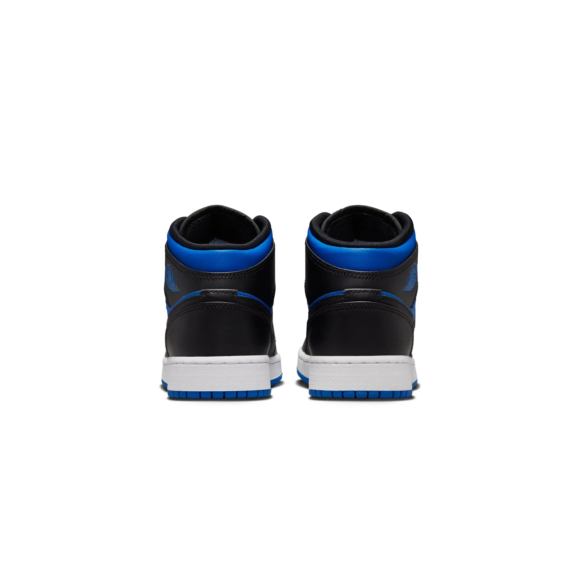 Air Jordan 1 Kids Mid Shoes