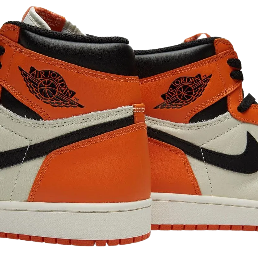 Air Jordan 1 Retro Reverse Shattered Backboard