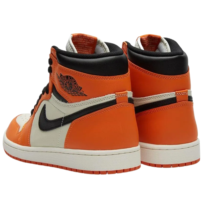 Air Jordan 1 Retro Reverse Shattered Backboard