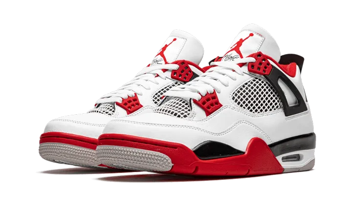 Air Jordan 4 Retro "Fire Red 2020"