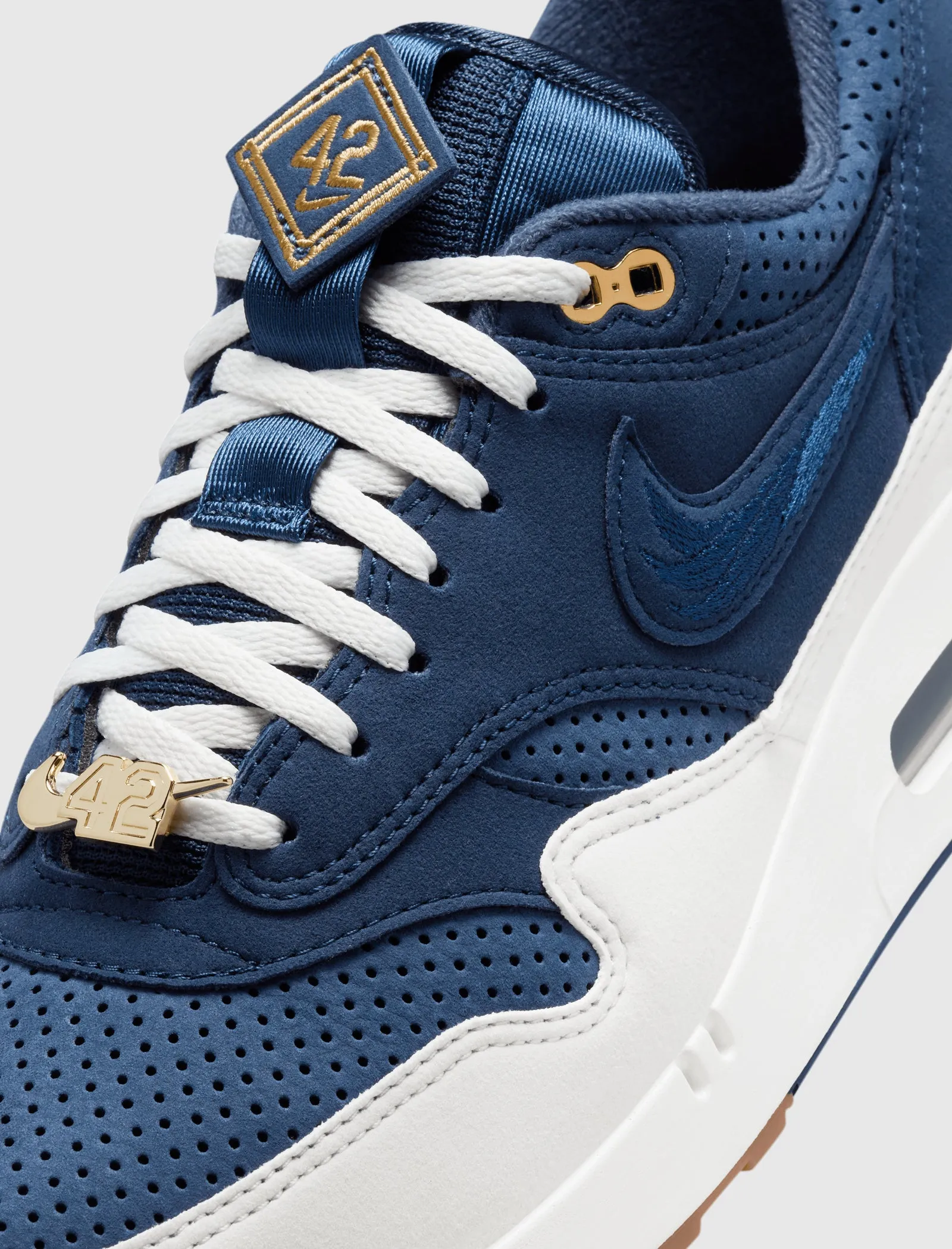 AIR MAX 1 '86 JACKIE ROBINSON