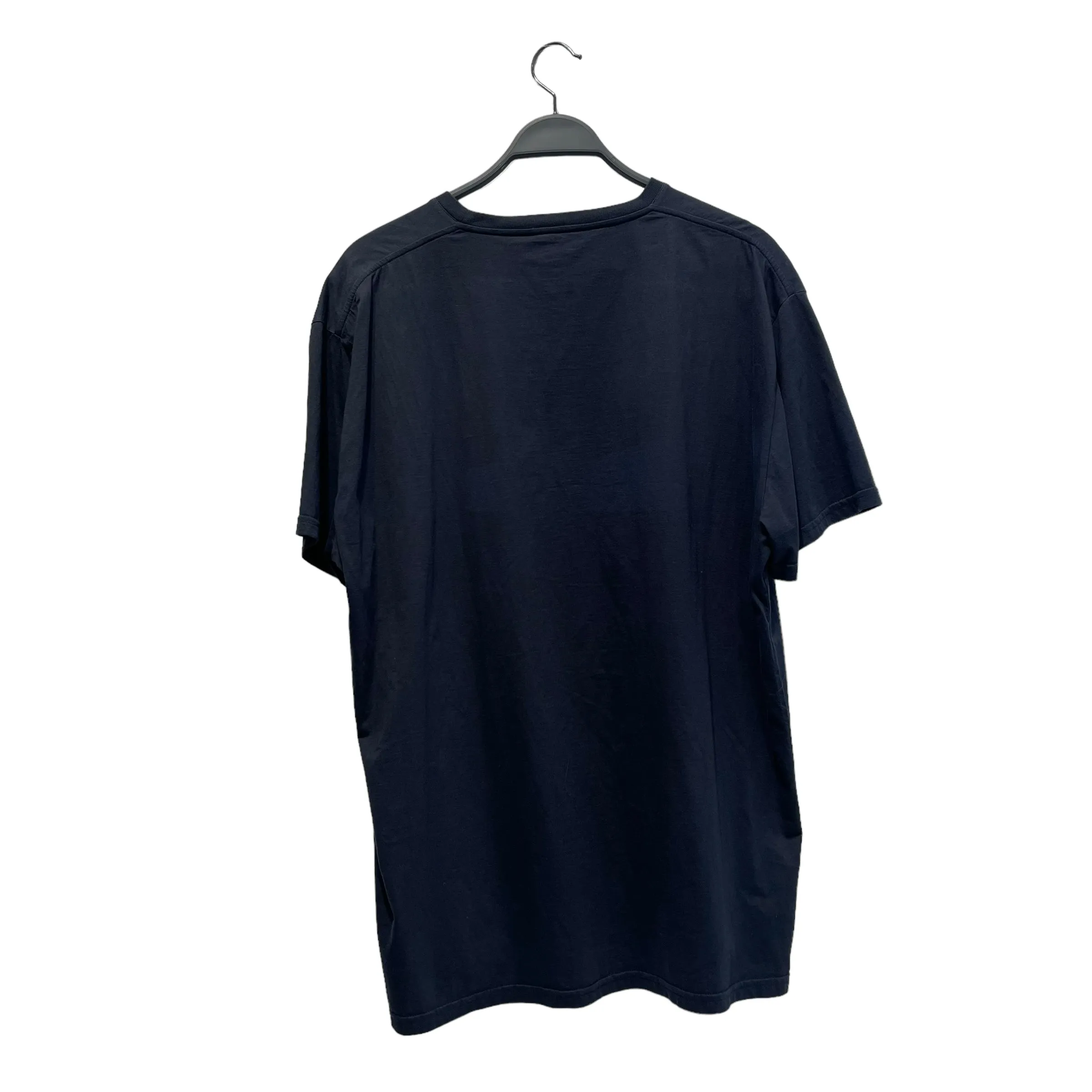 Alexander McQueen/T-Shirt/XL/Cotton/NVY/