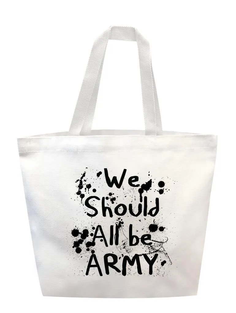 All Army Tote