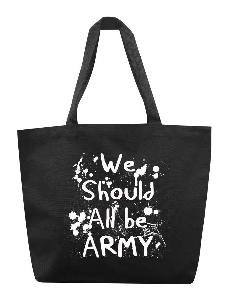 All Army Tote