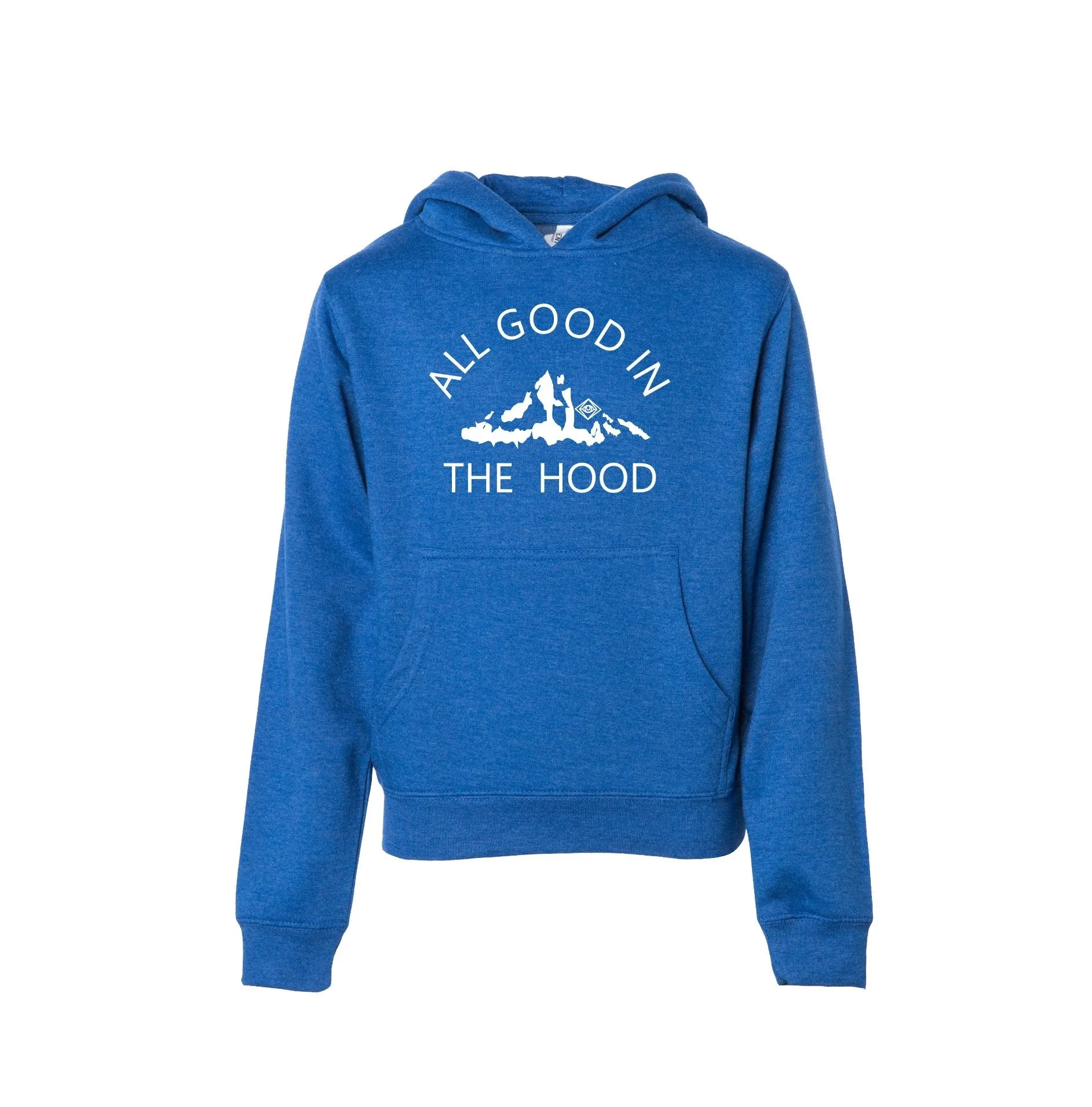 All Good In The Hood Youth Hoodie