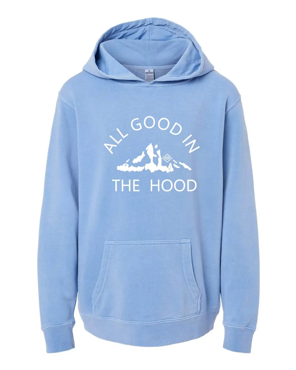 All Good In The Hood Youth Hoodie