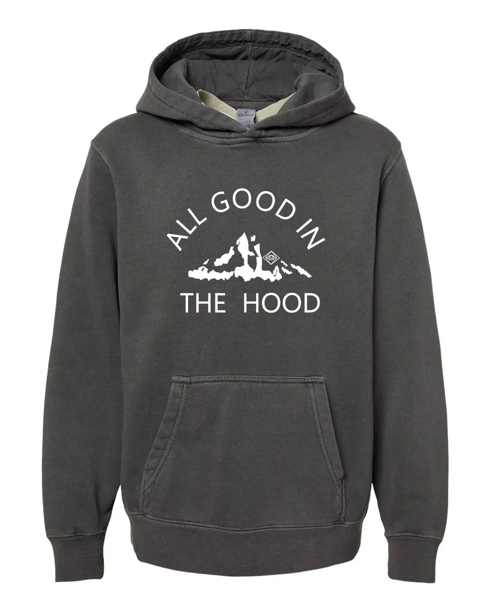 All Good In The Hood Youth Hoodie