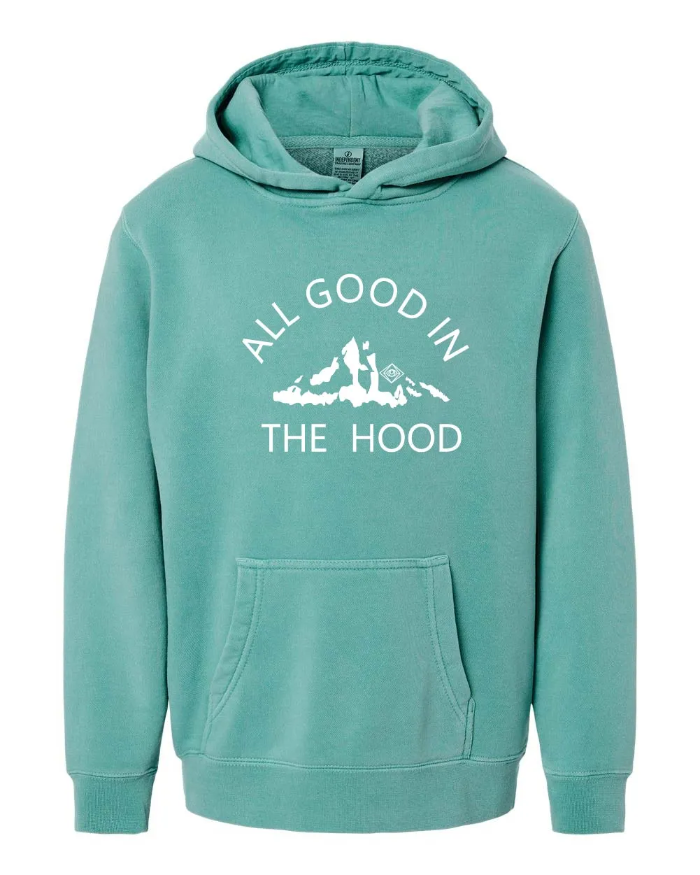 All Good In The Hood Youth Hoodie