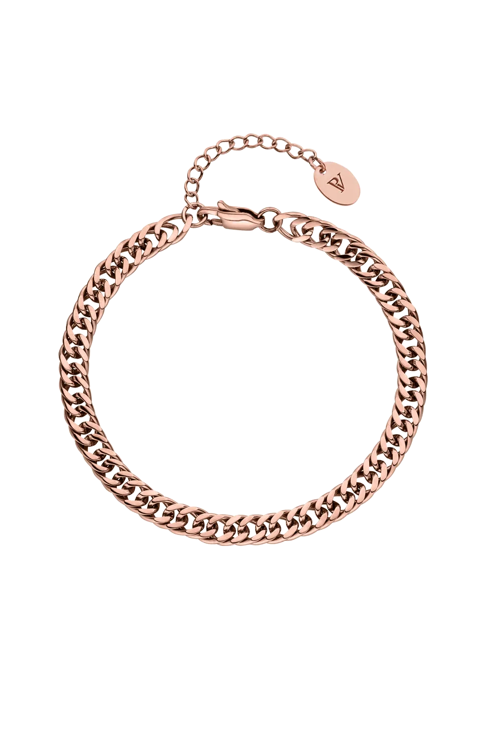 Allure Classic Bracelet Rose Gold