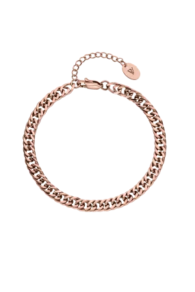 Allure Classic Bracelet Rose Gold