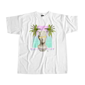 Alone Tee