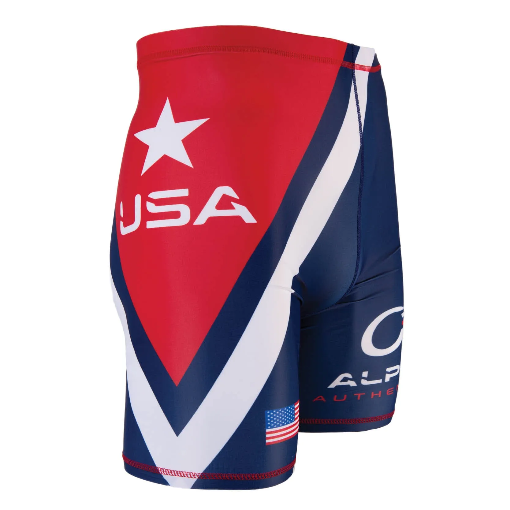 Alpha Compression Shorts (Freedom)