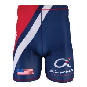 Alpha Compression Shorts (Freedom)