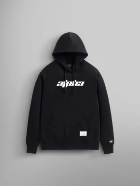 ALPHA LOGOS HOODIE