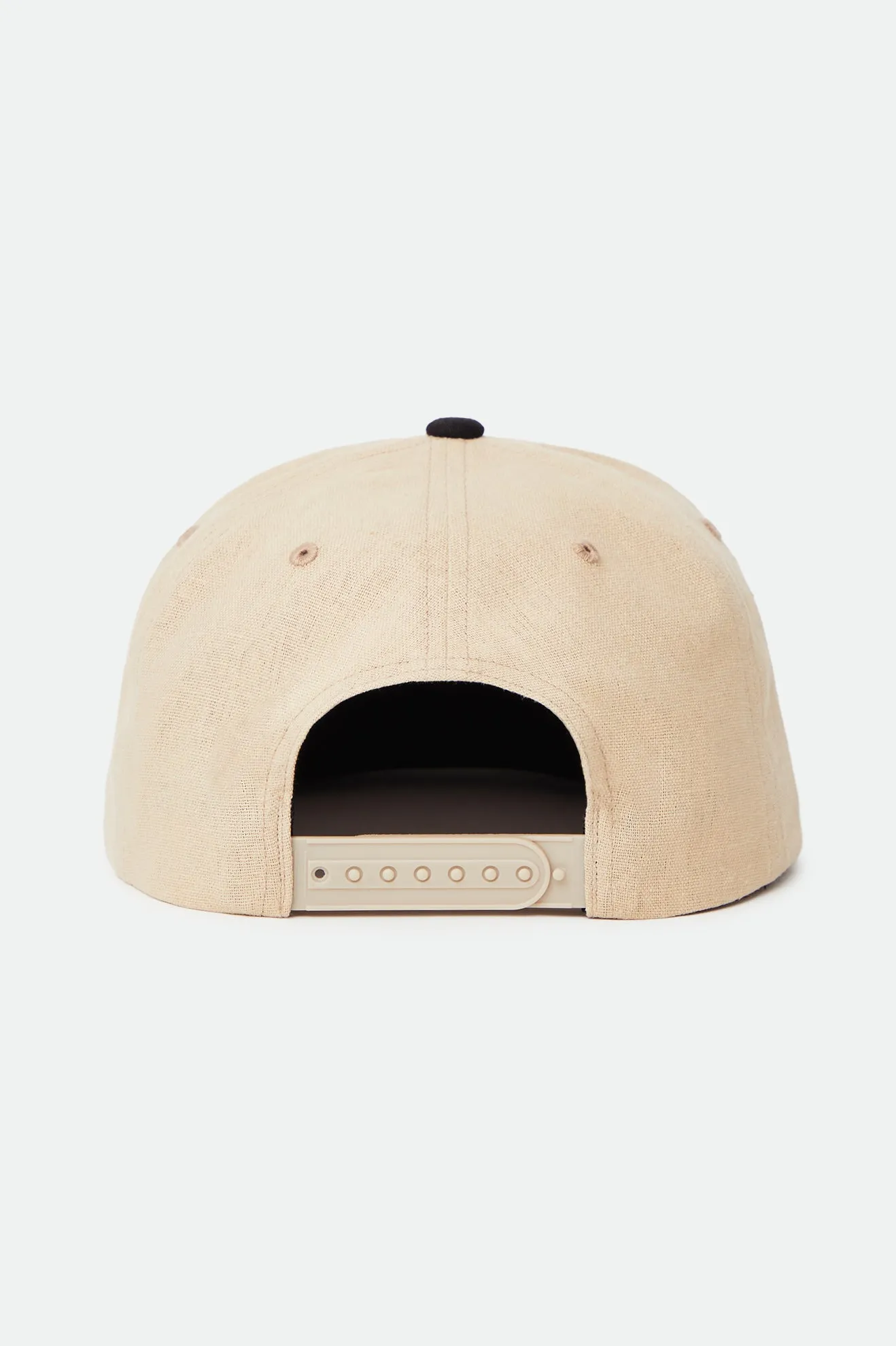 Alton MP Snapback - Natural/Black