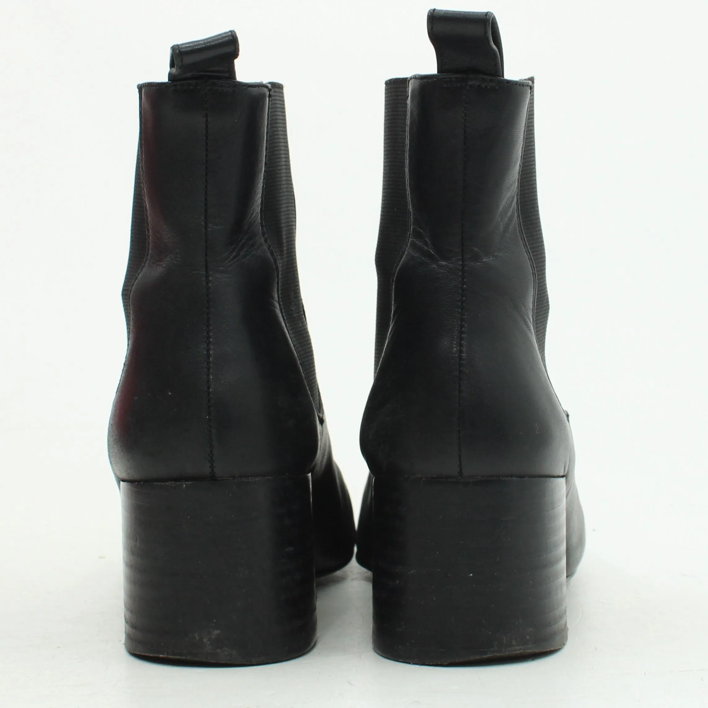 & Other Stories Women's Boots UK 5.5 Black 100% Other