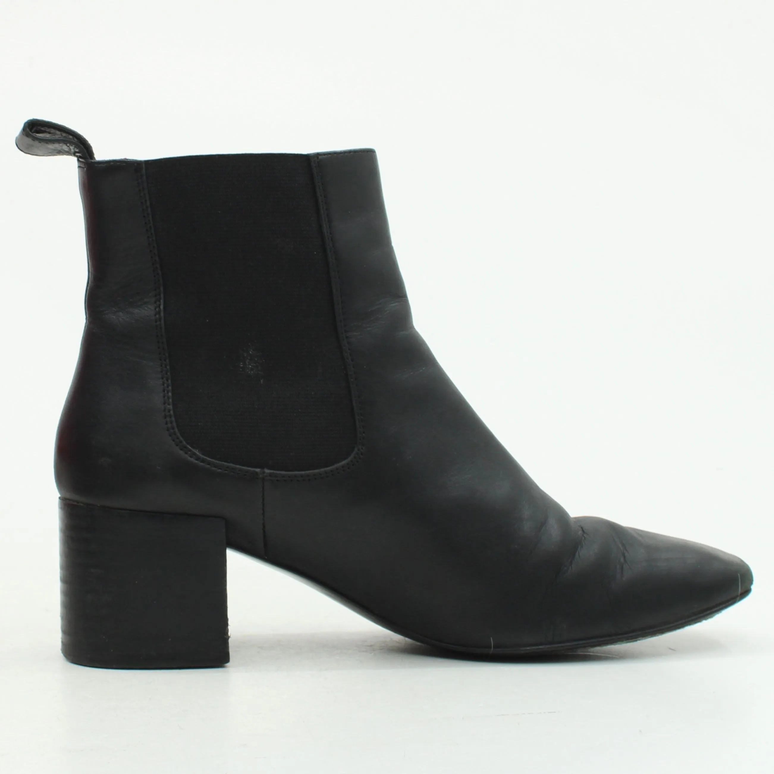 & Other Stories Women's Boots UK 5.5 Black 100% Other