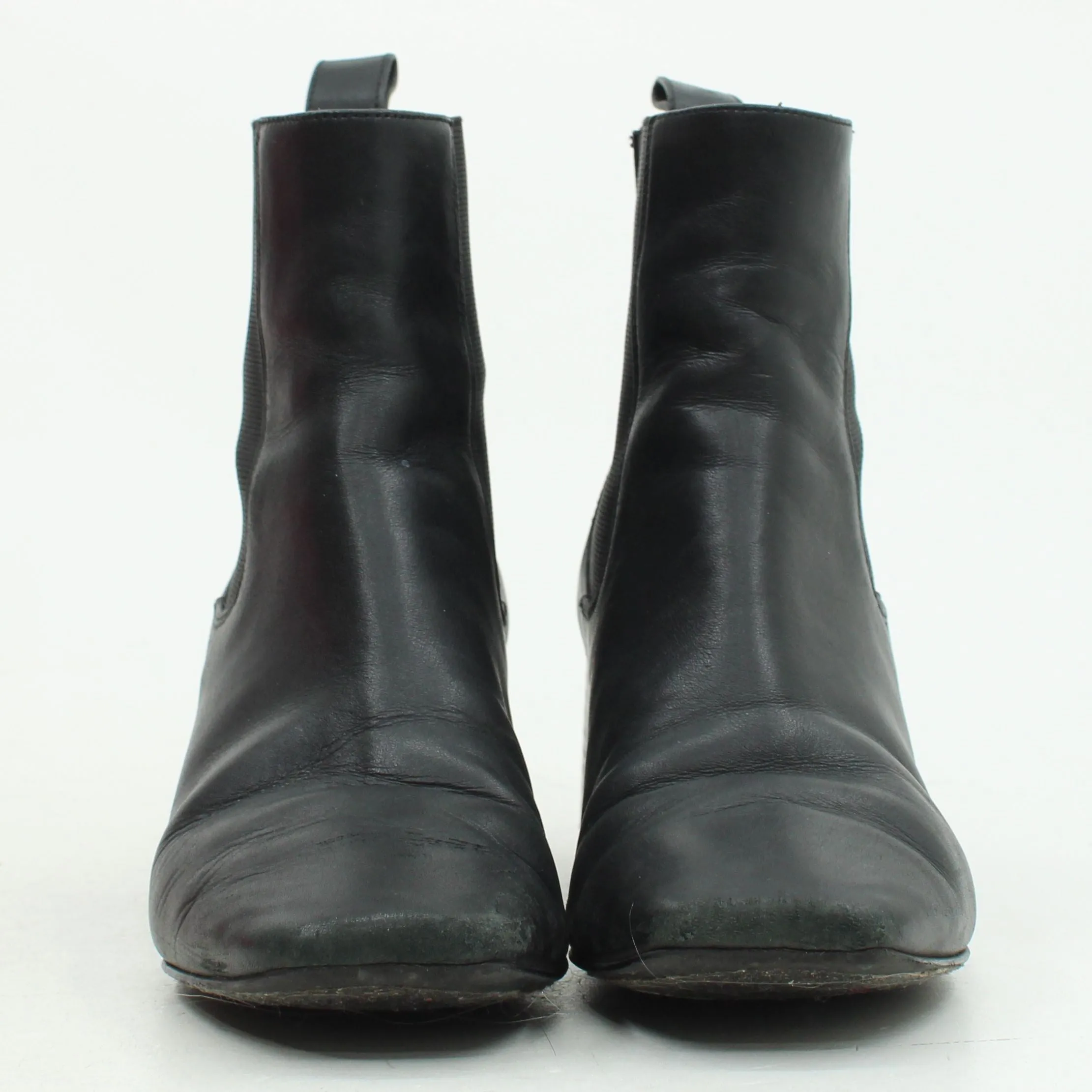 & Other Stories Women's Boots UK 5.5 Black 100% Other