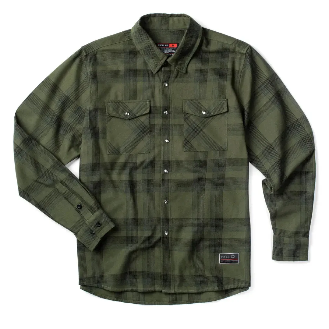 Amperage Flannel