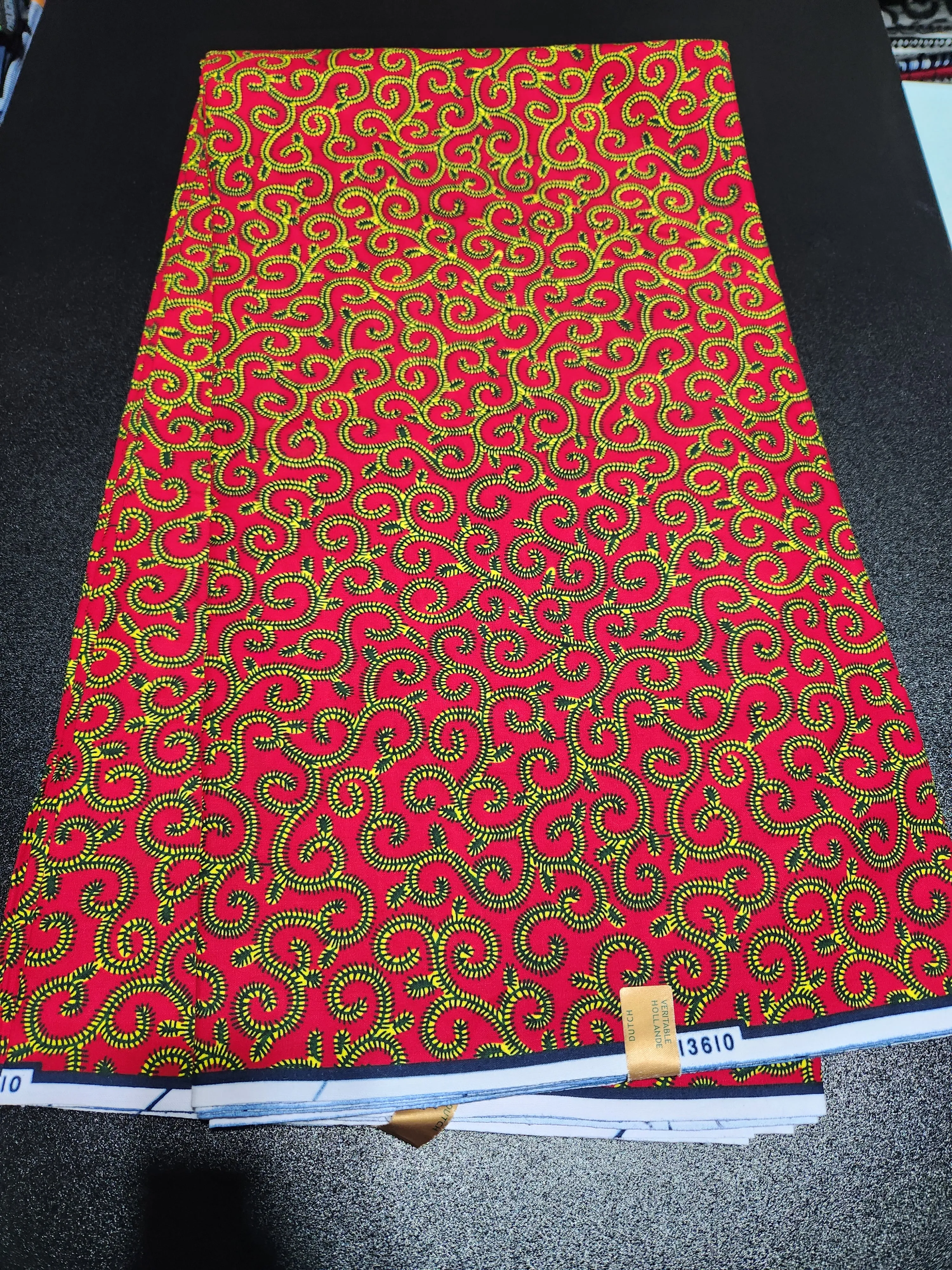 Ankara Print Fabric