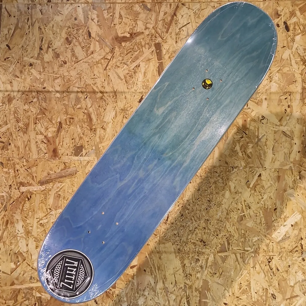 Antiz Maria 8.0 green blue Deck