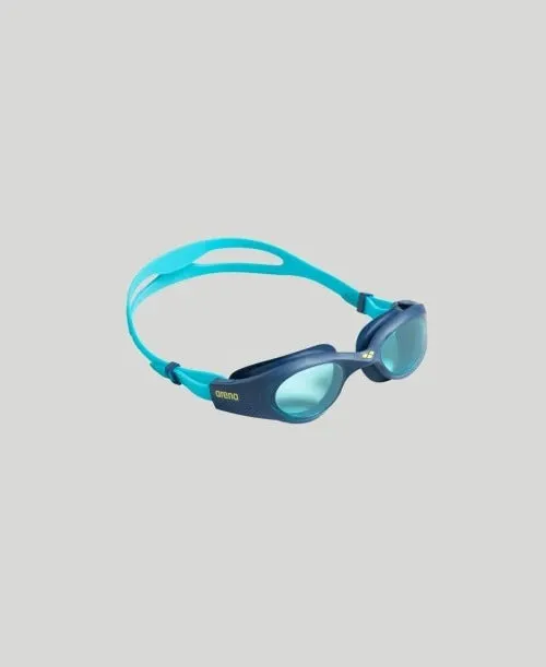 Arena The One Junior Swimming Goggles | Light Blue-Blue-Light Blue