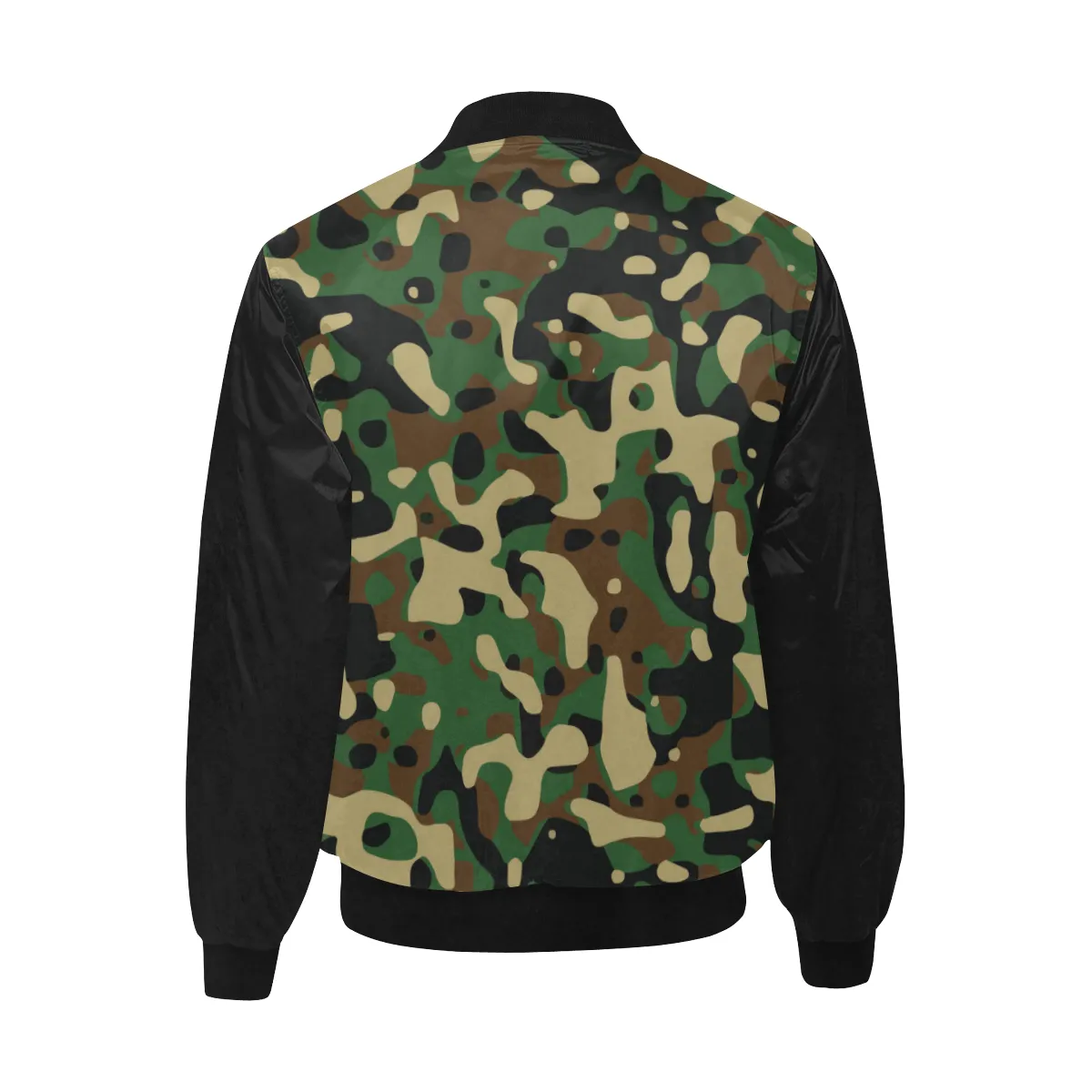 Army Camo Jacket